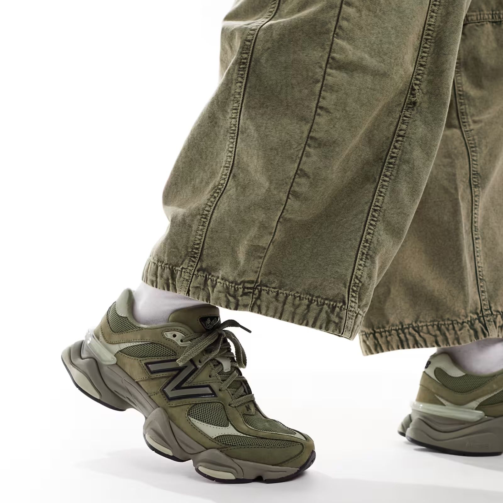 ☆New Balance☆U90/60☆ダークオリーブ☆ (New Balance/スニーカー