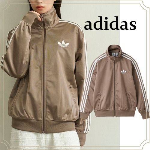adidas】×SNIDELトラックジャケット (adidas/トップスその他