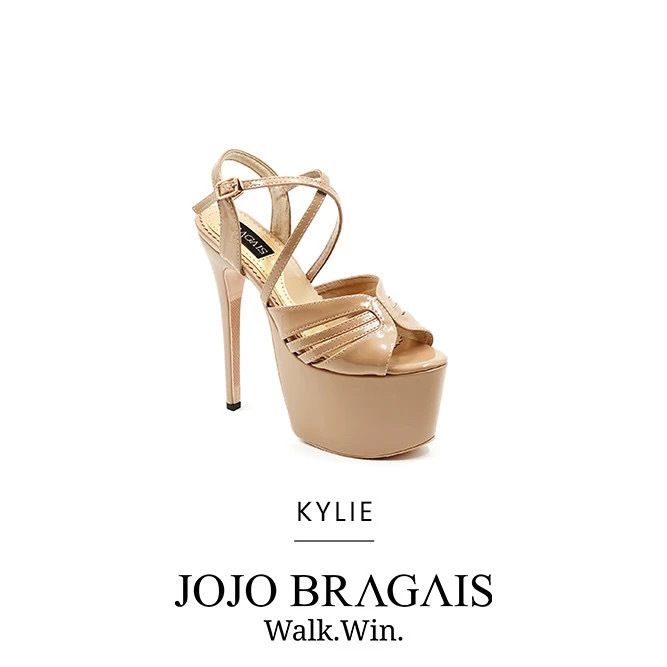 日本未上陸 JOJO BRAGAIS ヒール 脚長効果 エレガント 入手困難 (Jojo