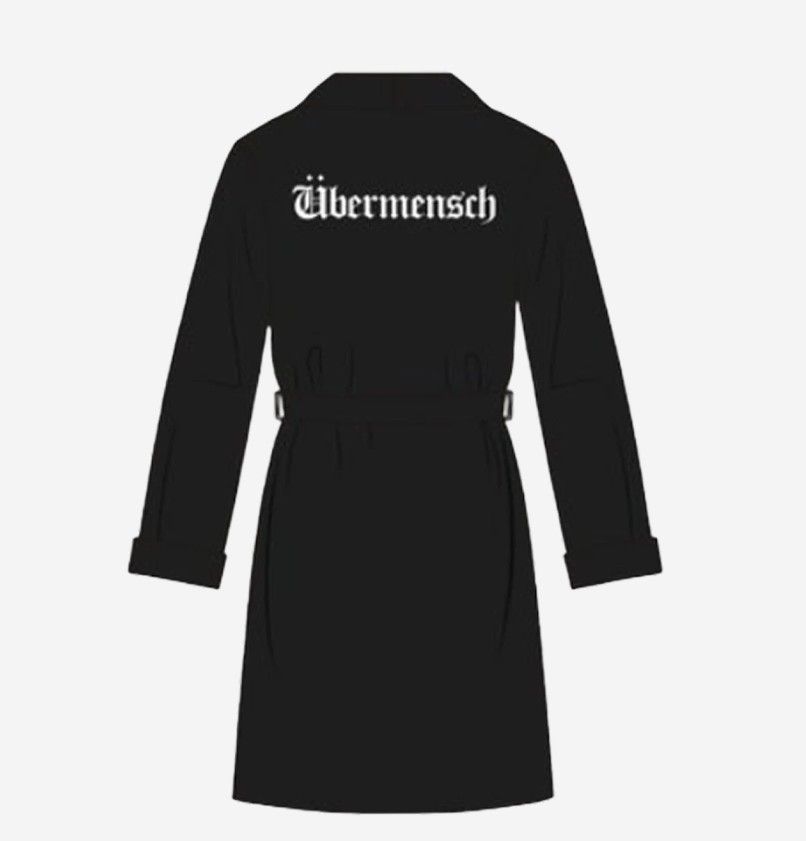 G-DRAGON】 Ubermensch Robe Black (peaceminusone/アウターその他