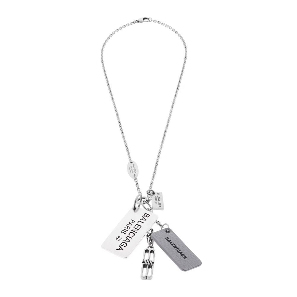 送料込+BALENCIAGA+All Access ネックレス (BALENCIAGA/ネックレス