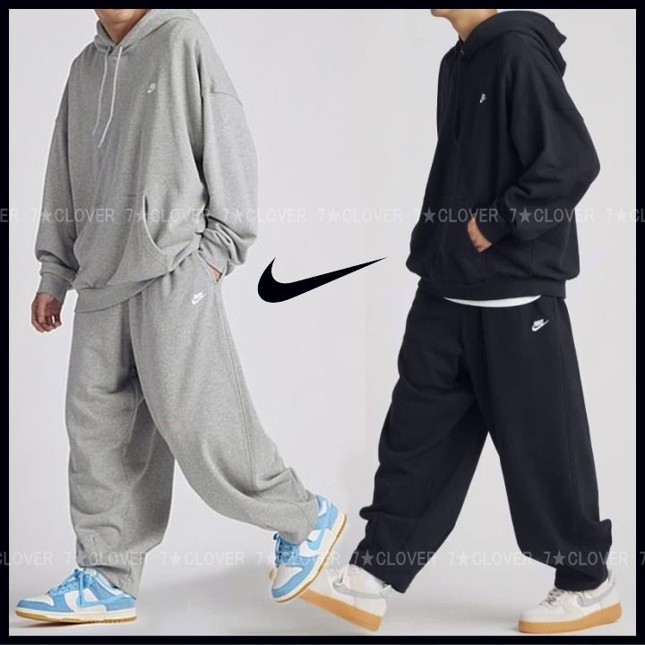 ☆送料無料☆NIKE Oversized Hoodie & Pants セットアップ (Nike