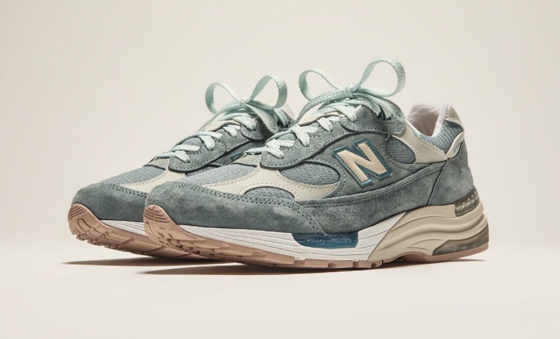 ◇コラボ◇KITH X NEW BALANCE U992KT◇正規品◇関税込◇人気◇ (New