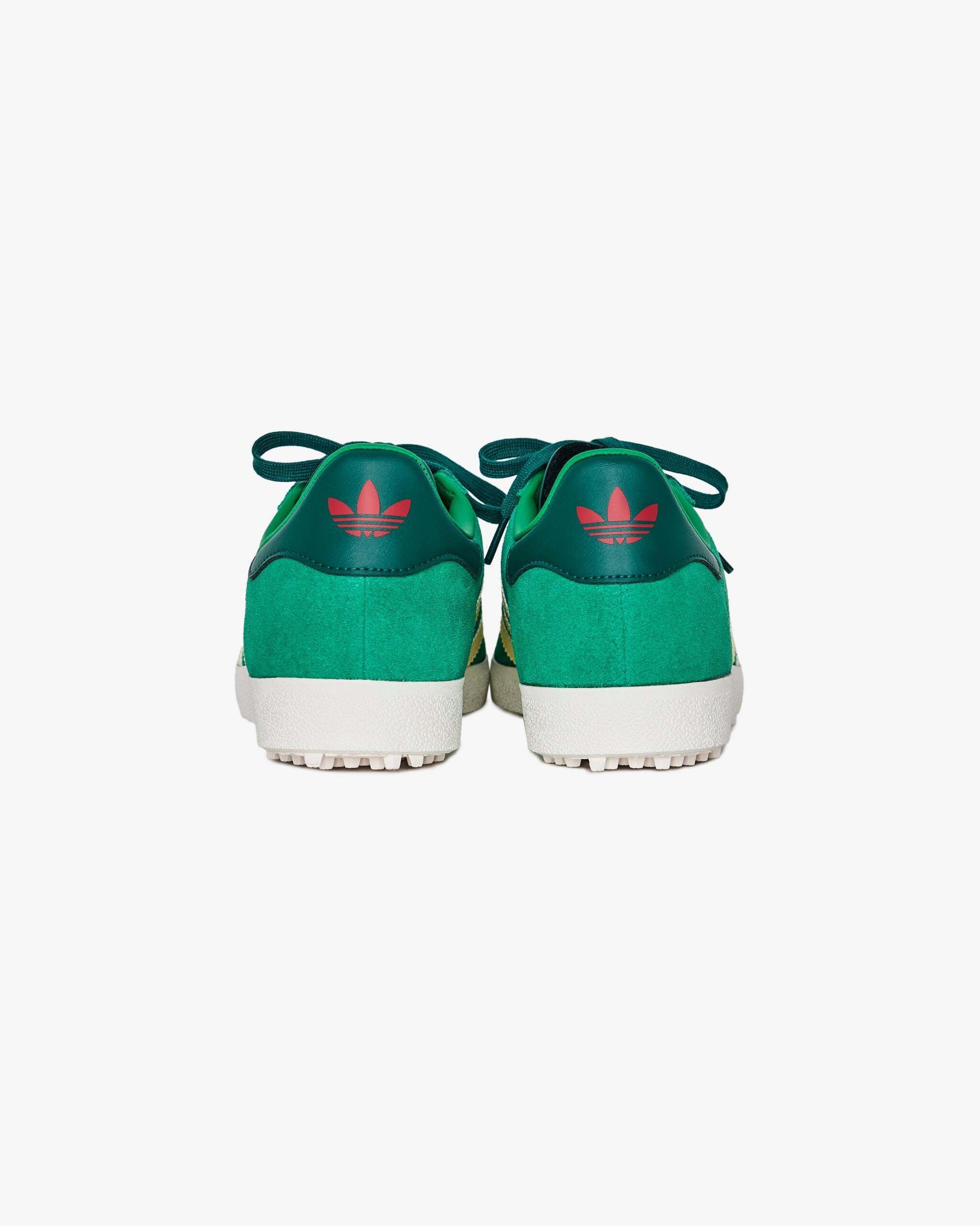 コラボ商品【MALBON X ADIDAS 】ガゼル ゴルフシューズ (Malbon Golf