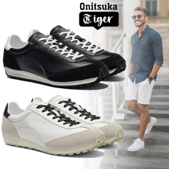 国内直営**Onitsuka Tiger**オニツカタイガー EDR CL (onitsuka tiger