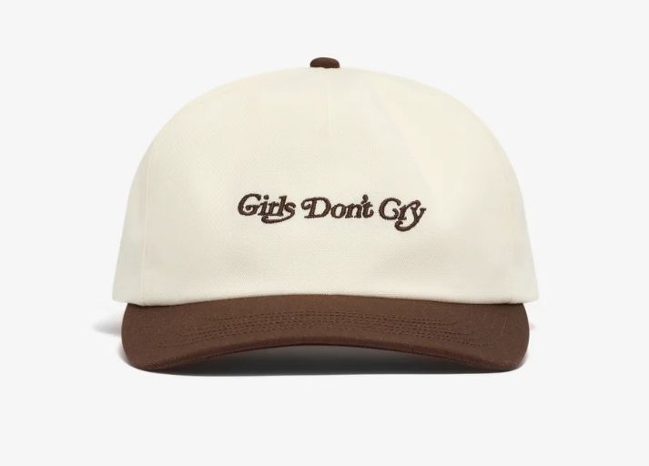 ☆25SS 海外限定☆Girls Don't Cry X Dover Street Market Cap (Girls