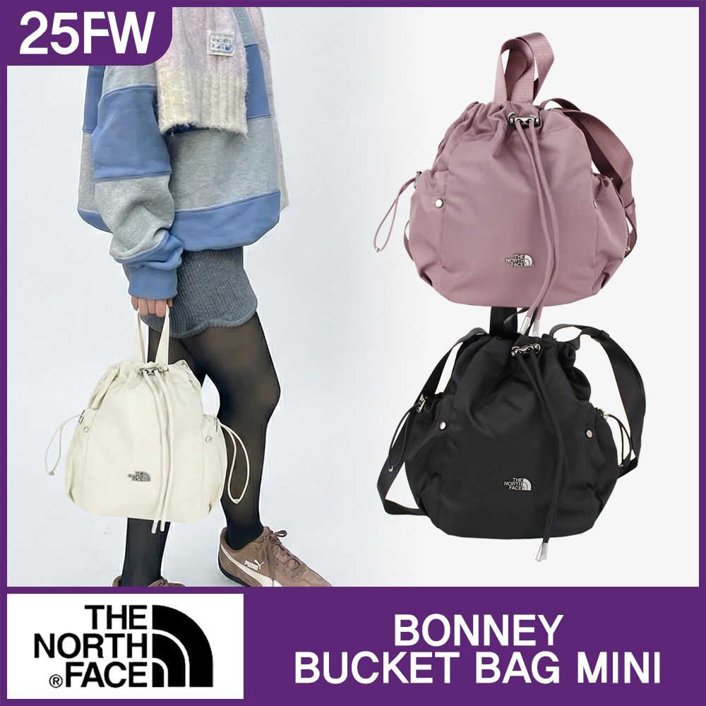 ☆THE NORTH FACE☆BONNEY BUCKET BAG MINI☆ (THE NORTH FACE