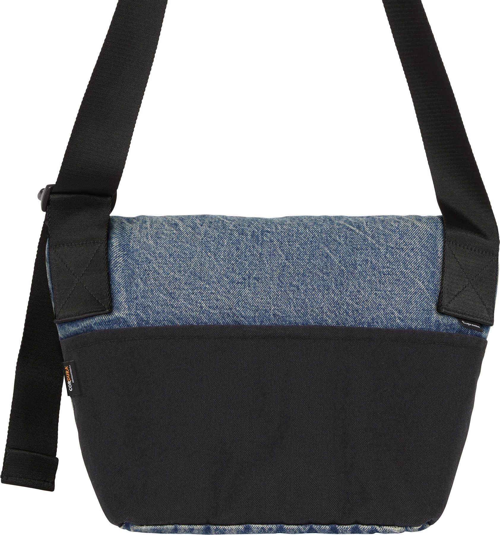 25FW Supreme Denim Messenger Bagシュプリームバック (Supreme/トート