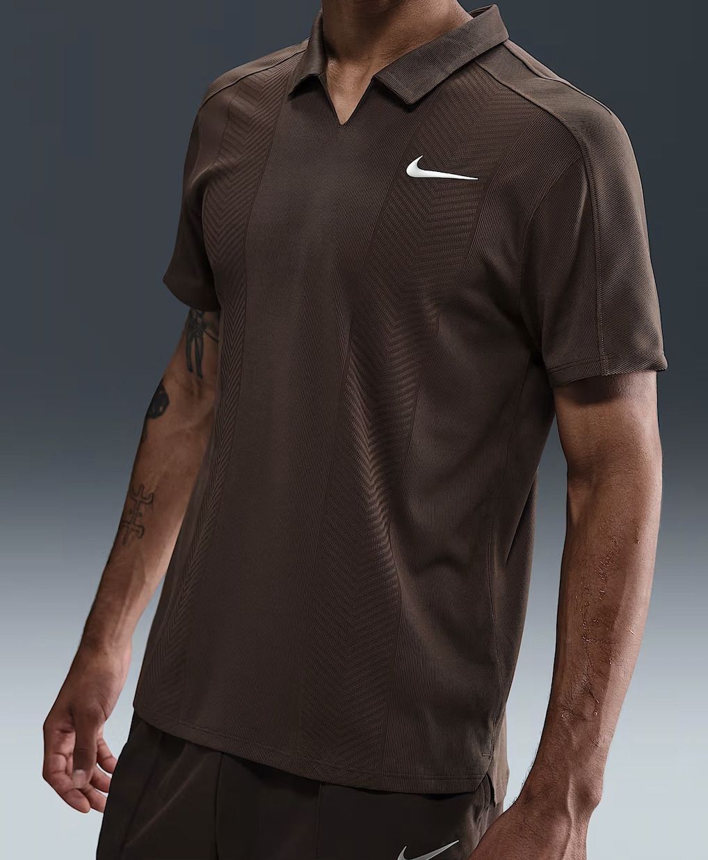 NIKE☆小田凱人選手 着用 NikeCourt Slam テニス ショートパンツ (Nike