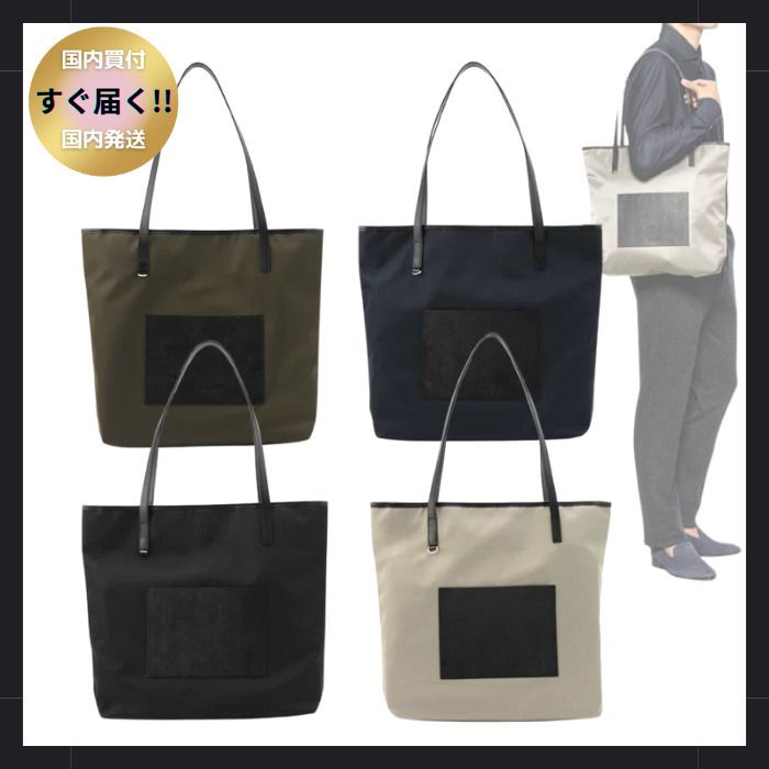 国内発送 すぐ【Barneys New York】ナイロントートバッグ 新作