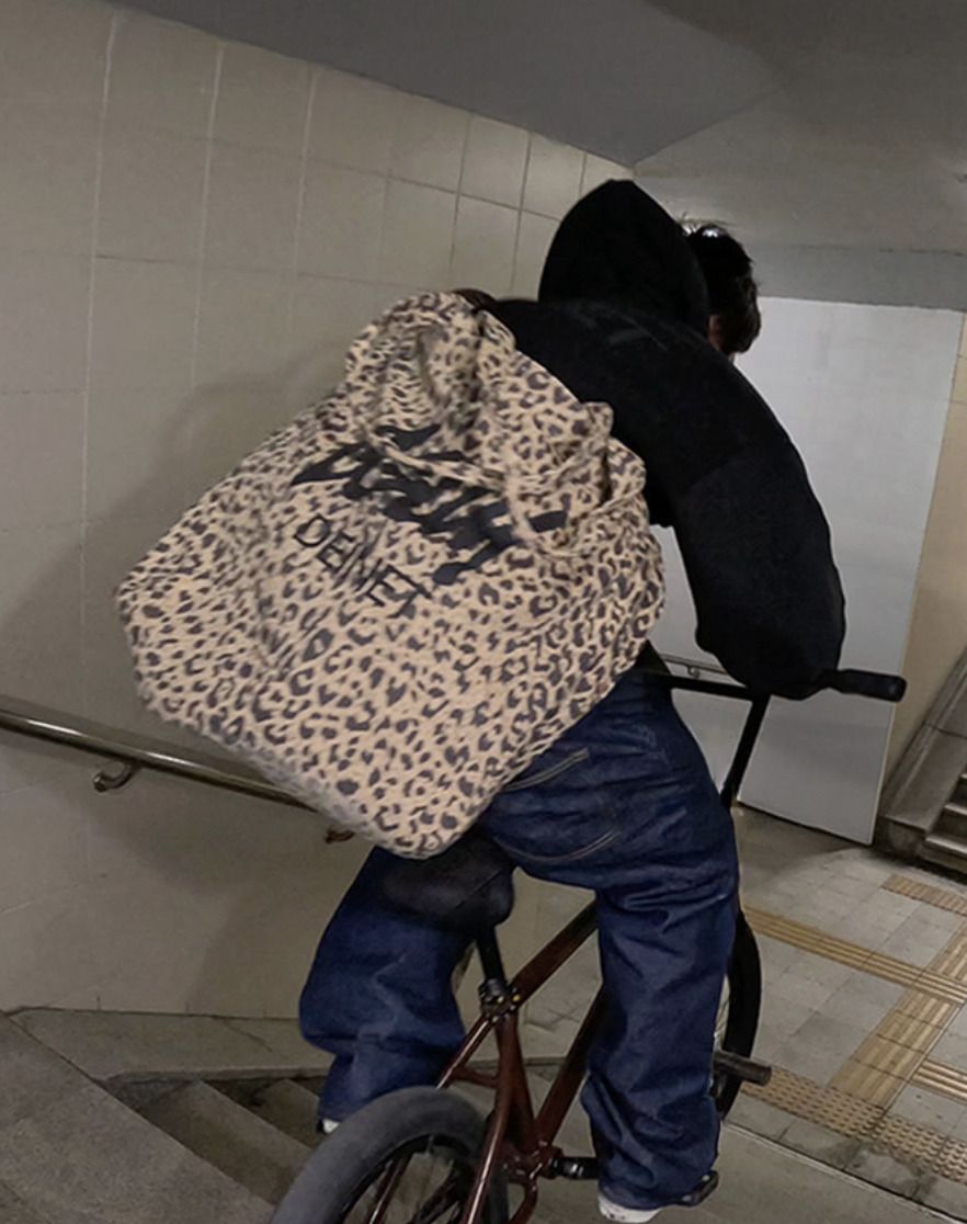 GGUM X DEINET】BIG ECO BAG IN MULTI☆TXT ヨンジュン コラボ (DEINET