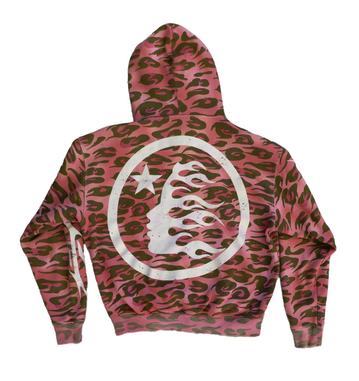 Hellstar CHEETAH ZIP-UP パーカー・フーディ (HELLSTAR/パーカー