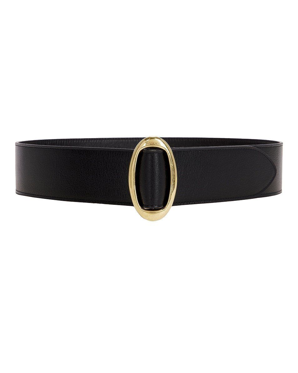 SAINT LAURENT レザーベルト 821399AACJG1000 (Saint Laurent/ベルト