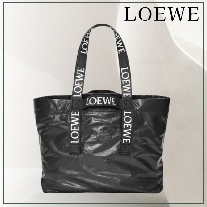 折りたたみ可能バッグ】LOEWE / ロエベ ショッパー (LOEWE/バッグ