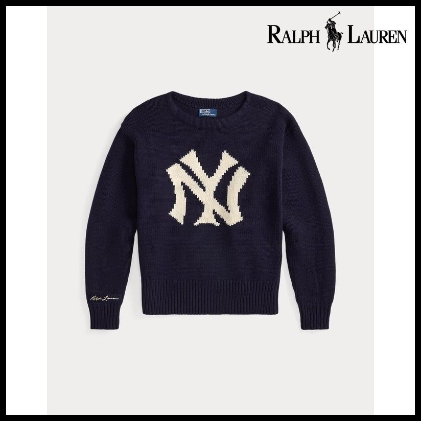 ラルフローレン ポロラルフローレン ヤンキース セーター (Ralph