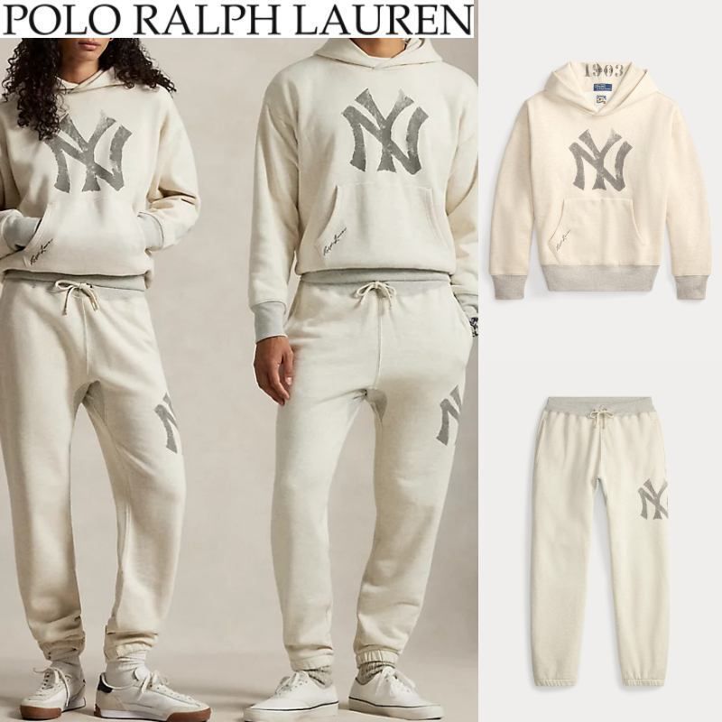 POLO RALPH LAUREN】×ヤンキース セットアップ (POLO RALPH LAUREN