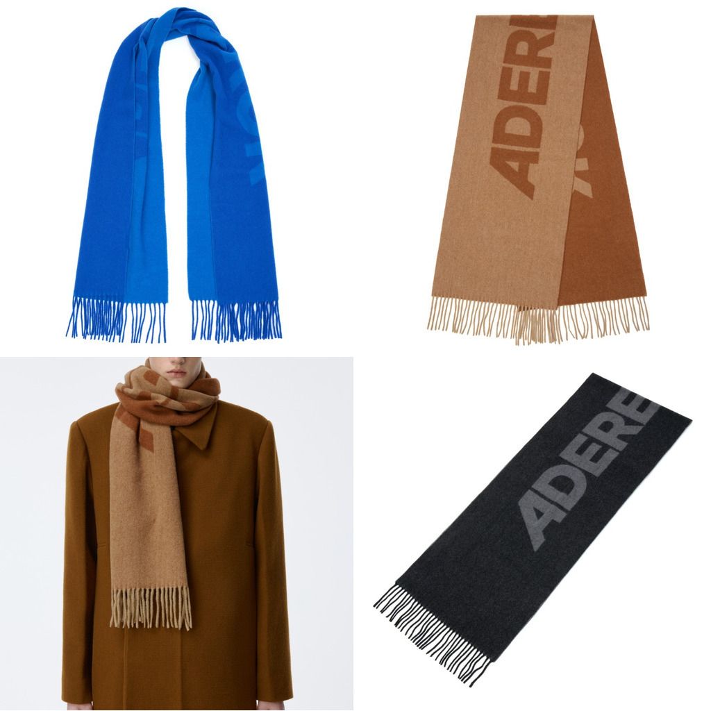 韓国限定】 Ader Error Standic Muffler Product. 72 (ADERERROR