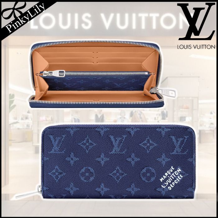 Louis Vuitton☆ジッピー・ウォレット ホリゾンタル (Louis Vuitton/長