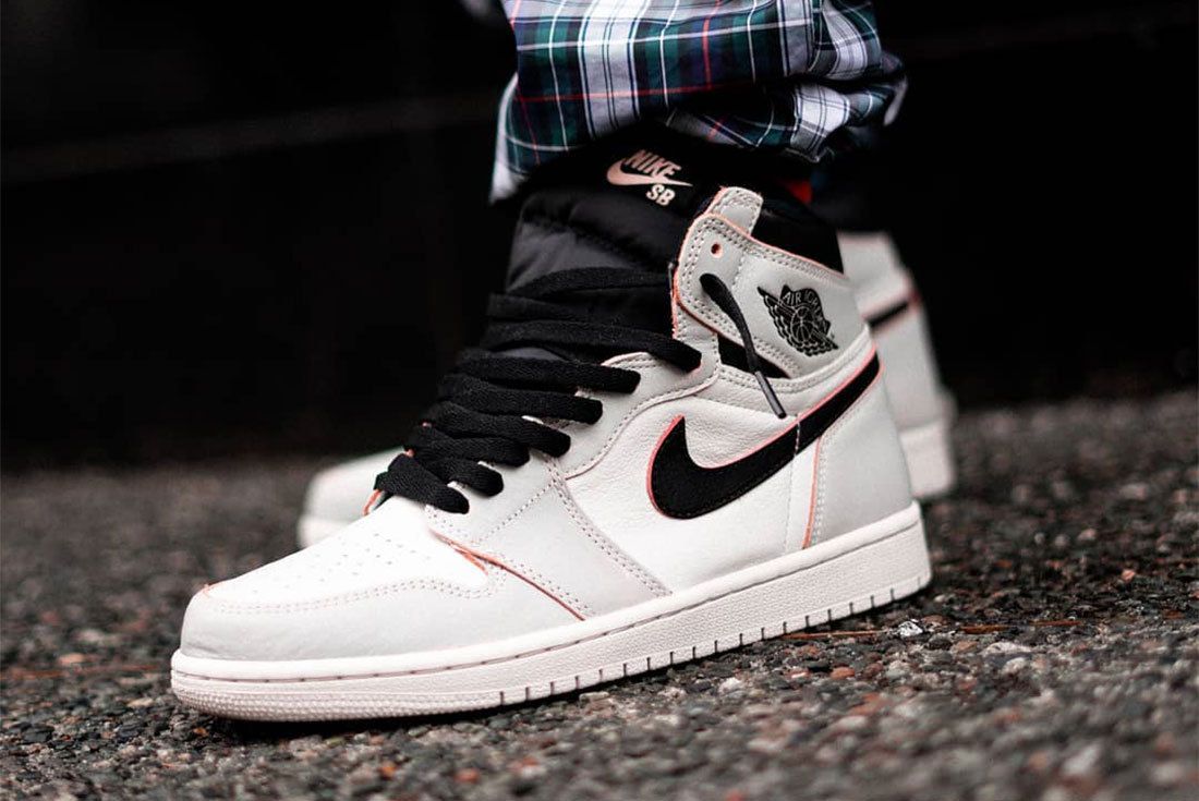 NIKE Air Jordan 1 Defiant SB NYC to Paris エアジョーダン1 (Nike