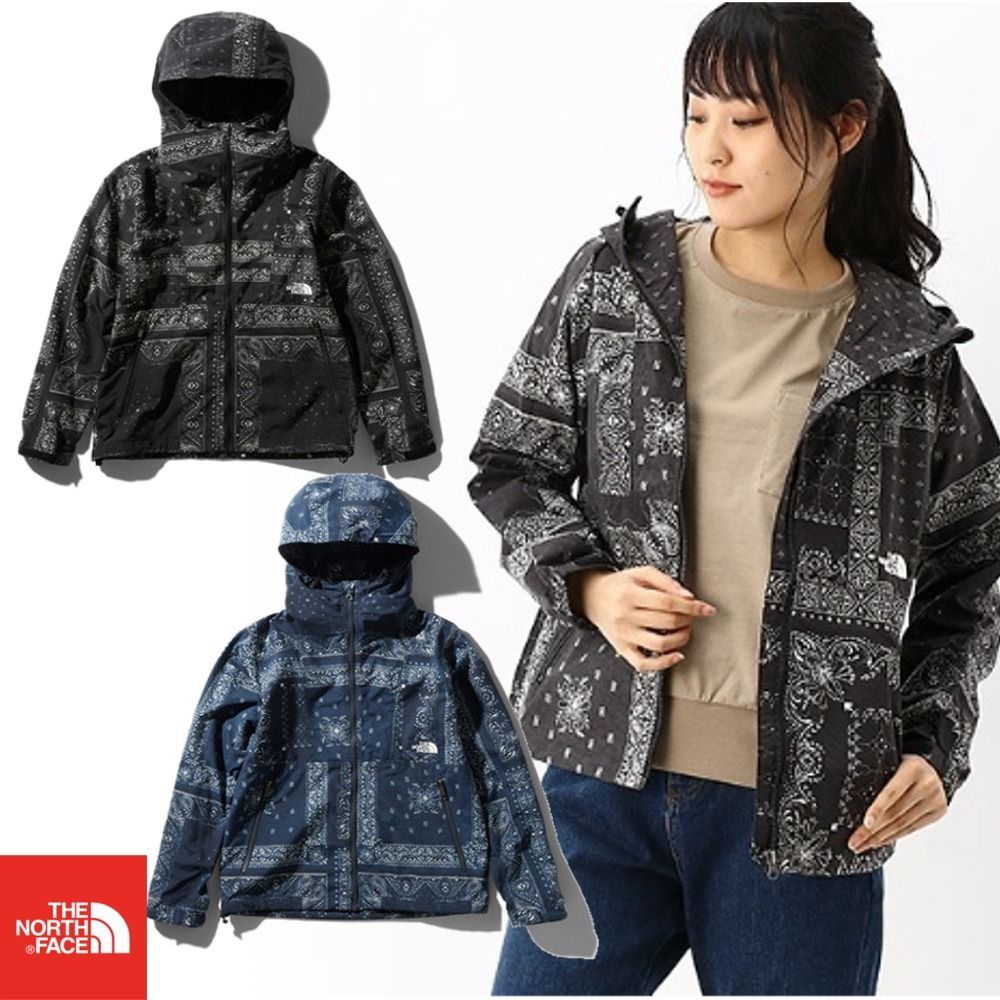 残りわずか【THE NORTH FACE】ノベルティコンパクトジャケット (THE