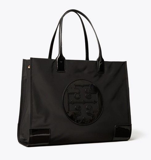 TORY BURCH トリーバーチ ナイロン トート マザーズバッグ (Tory Burch