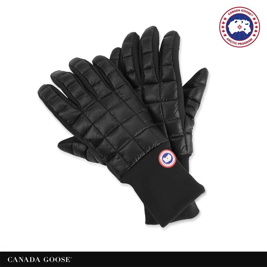 CANADA GOOSE＊NORTHERN GLOVE LINERS＊メンズ手袋 (CANADA GOOSE/手袋
