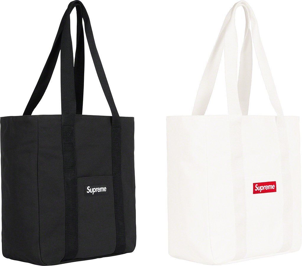 FW20 Supreme Canvas Tote - シュプリーム キャンバス トート (Supreme