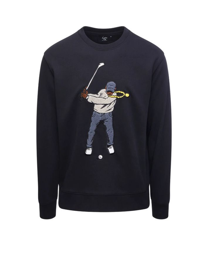 日本未入荷【イーストサイドゴルフ】スウェットシャツ (Eastside Golf