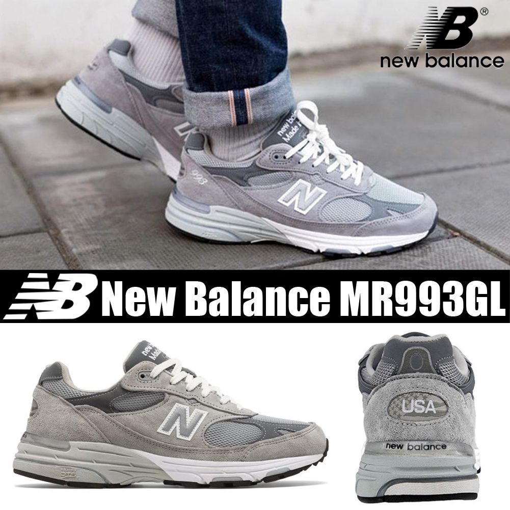 ◇大人気◇New Balance◇MR993GL D STANDARD◇新商品◇ (New Balance