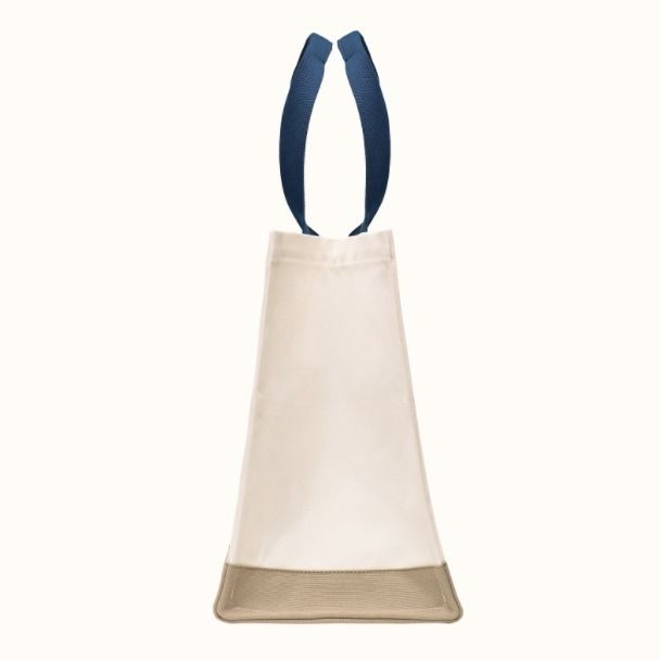 イラストタッチが可愛い♡】エルメス マザーズバッグ (HERMES/マザーズ