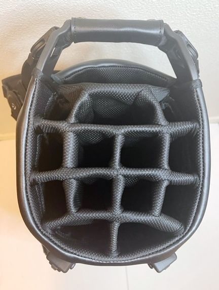 VESSEL】PLAYER III スタンドバッグ 14Way Top DXR Black (VESSEL