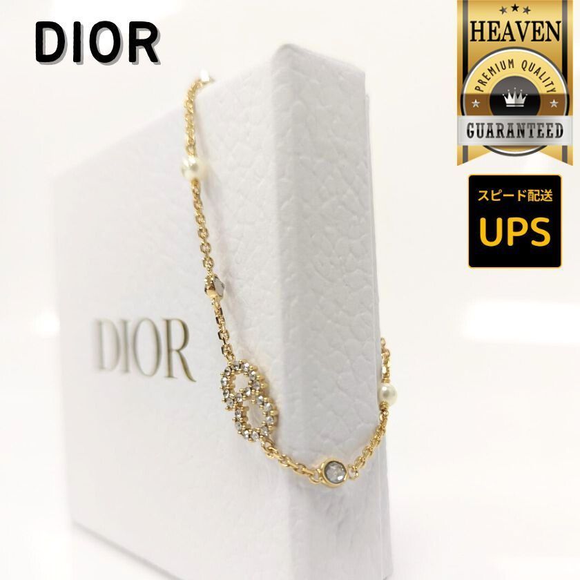 累積売上総第1位【DIOR】クレール ディー リュヌ ブレスレット (Dior