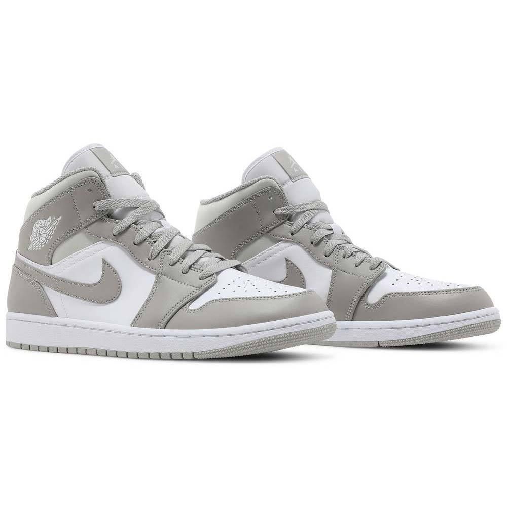 希少/大人気】Air Jordan 1 Mid 'Linen' (Nike/スニーカー) 75556364