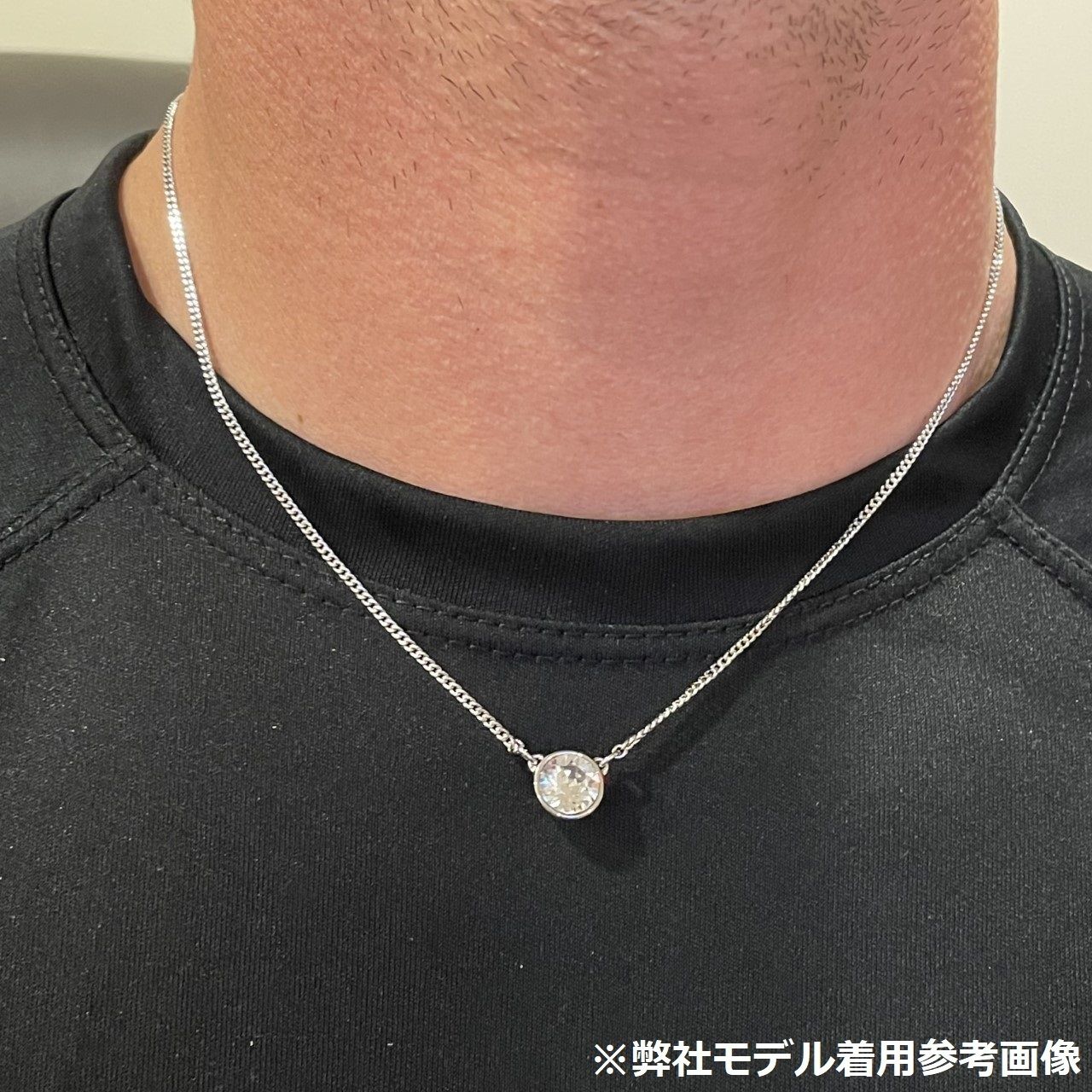 GIVENCHY スワロフスキー クリスタル ネックレス 関税☆送料込