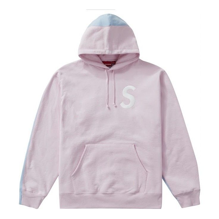 Supreme S Logo Split スウェット パーカー&パンツ○関送無料