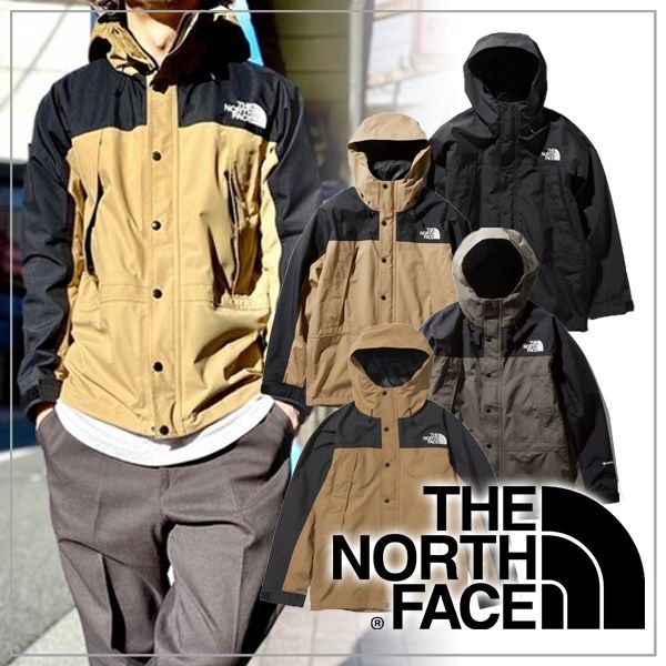 THE NORTH FACE】マウンテンライトジャケット (THE NORTH FACE