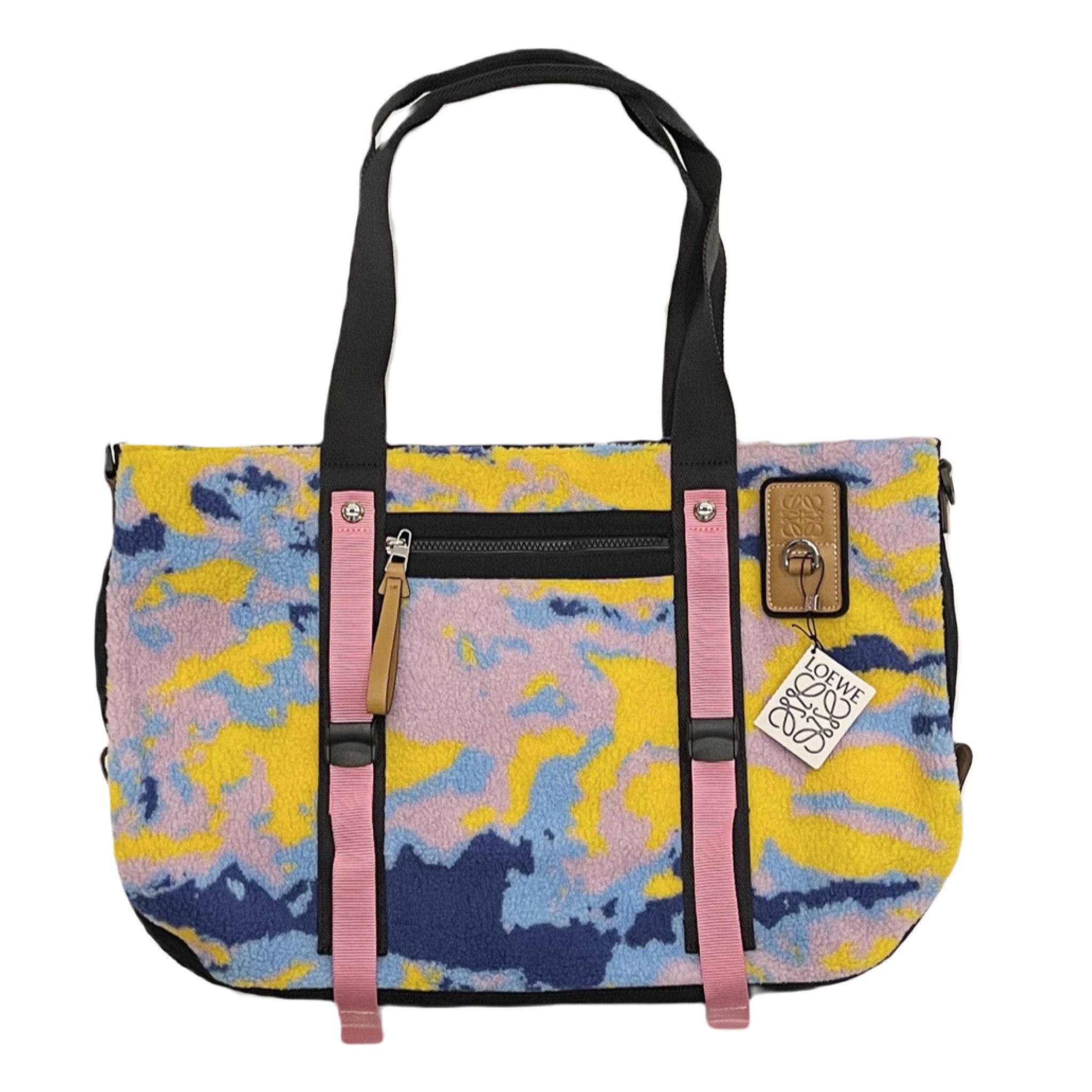 ロエベ】トート バッグ フリース (LOEWE/トートバッグ) 76713722【BUYMA】