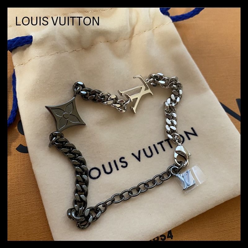 すぐに届く】ルイヴィトン LVインスティンクト ブレスレット (Louis