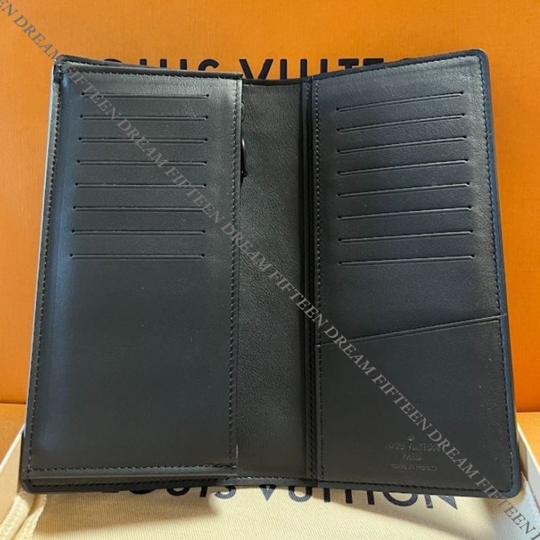 国内即発 LOUIS VUITTON ポルトフォイユ・ブラザ 長財布 M69038 (Louis