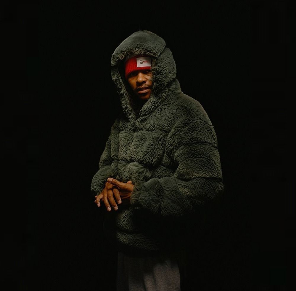 Supreme WTAPS Faux Fur Hooded Jacket シュプリーム フーディ