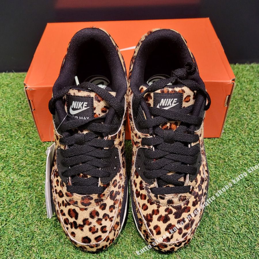 NIKE☆AIR MAX 90 GOLF NRG☆レオパード柄 (Nike/シューズ) 77145622