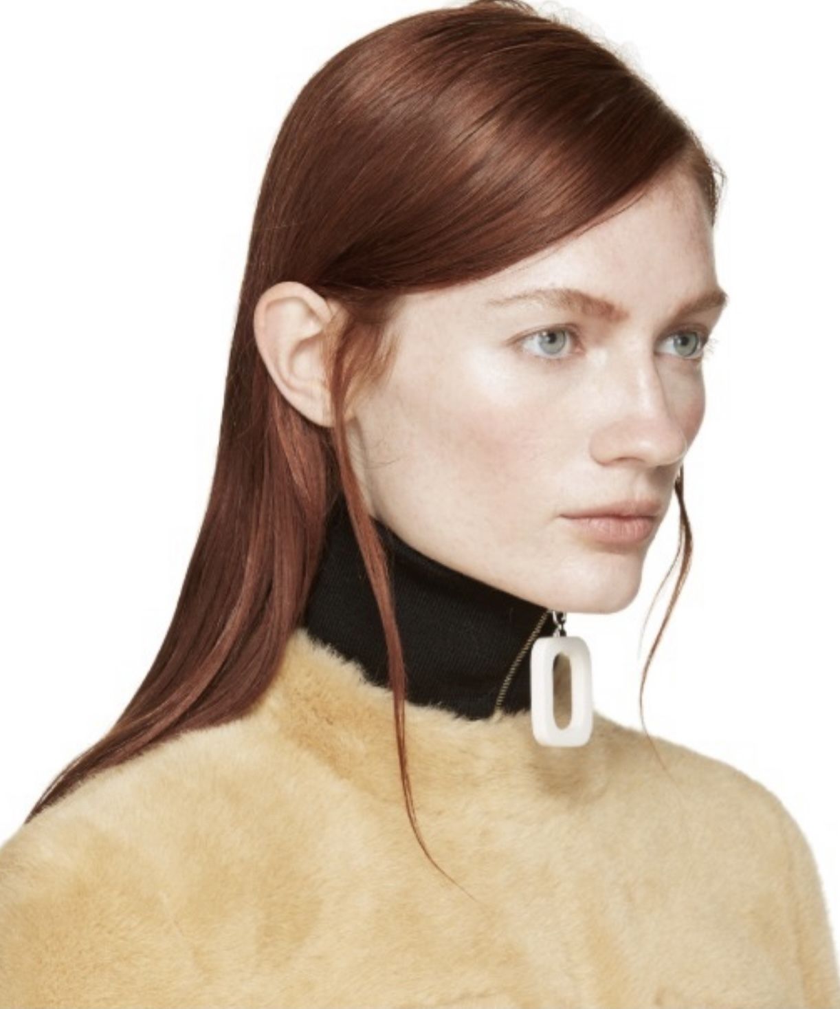 国内発送＊関税込み＊JW ANDERSON ネック バンド Black (J W ANDERSON