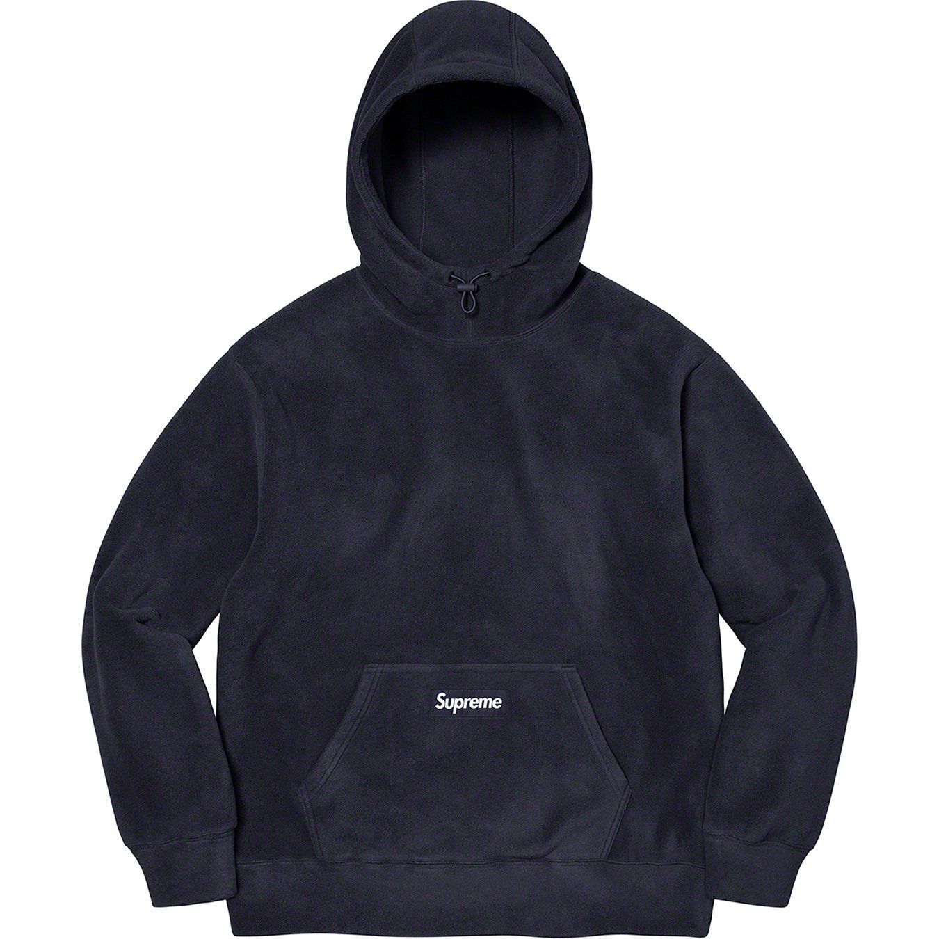 Supreme Polartec Hooded Sweatshirt - ポーラテック フリース
