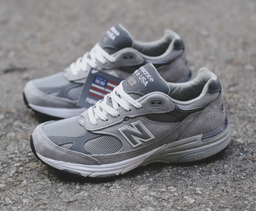 ニューバランス☆New Balacne☆Made in USA 993☆MR993GL☆ (New