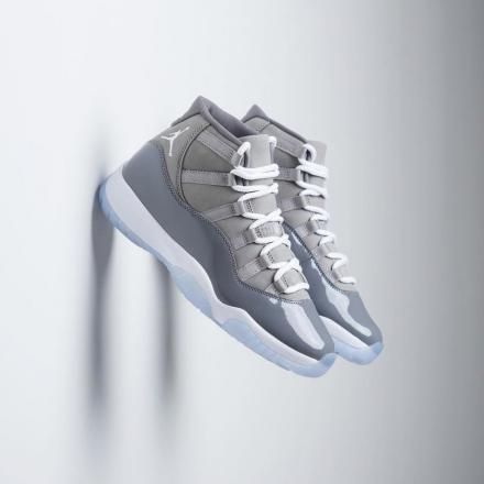 Jordan 11 Retro Cool Grey (2021) (Nike/スニーカー) 77440309【BUYMA】