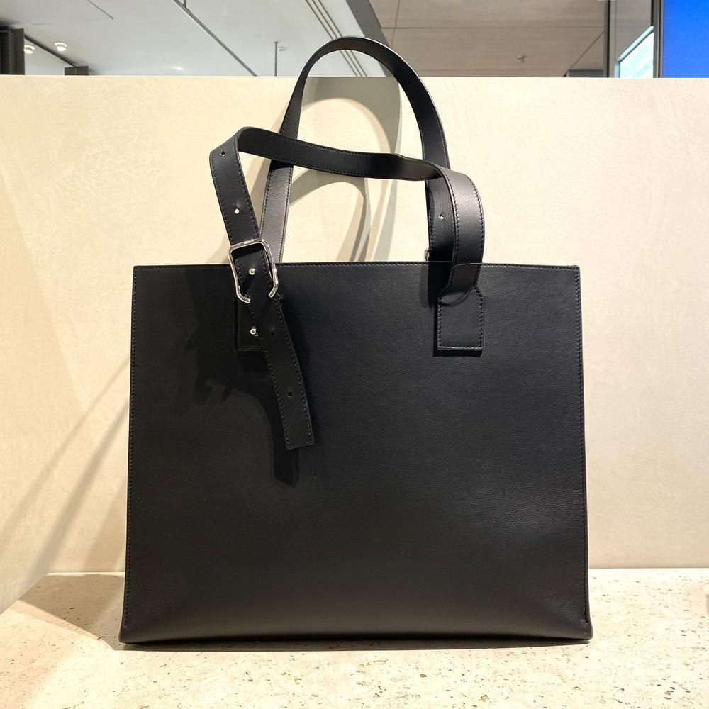 22新作 ロエベ バックル ホリゾンタル トート (LOEWE/トートバッグ