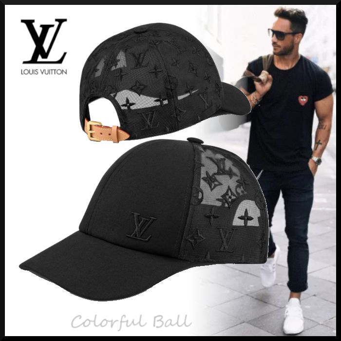大人気】Louis Vuitton キャスケット・ベースボール (Louis Vuitton