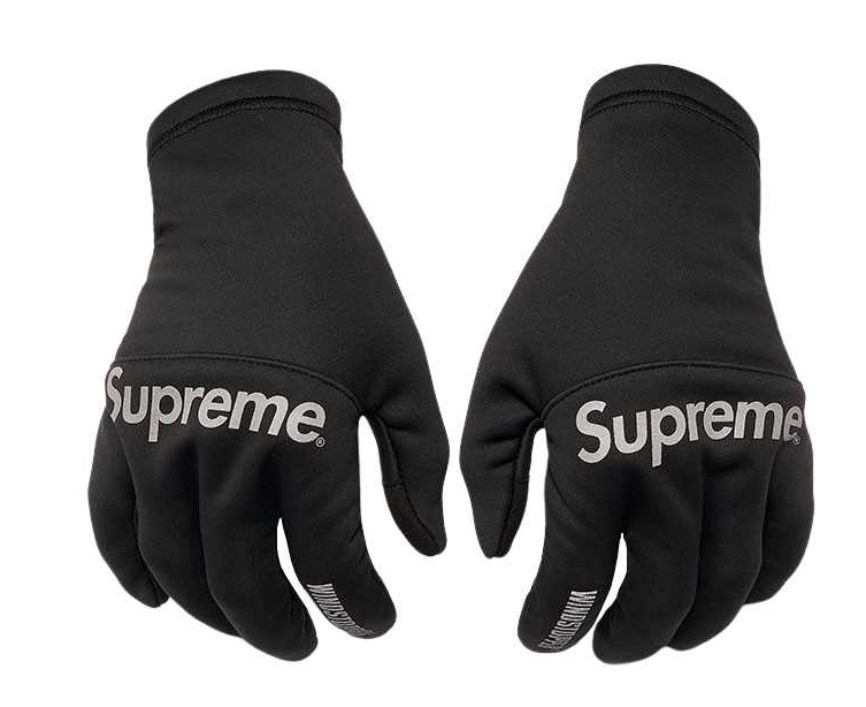 ☆21AW WEEK19☆Supreme WINDSTOPPER Gloves (Supreme/手袋) 78135094