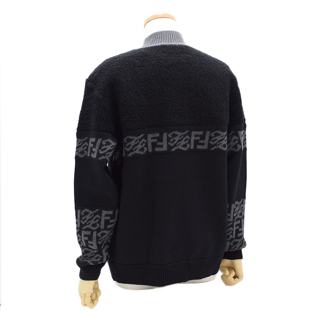 FENDI フェンディ FZY310-AITT-F0QA1 ニット セーター メンズ (FENDI