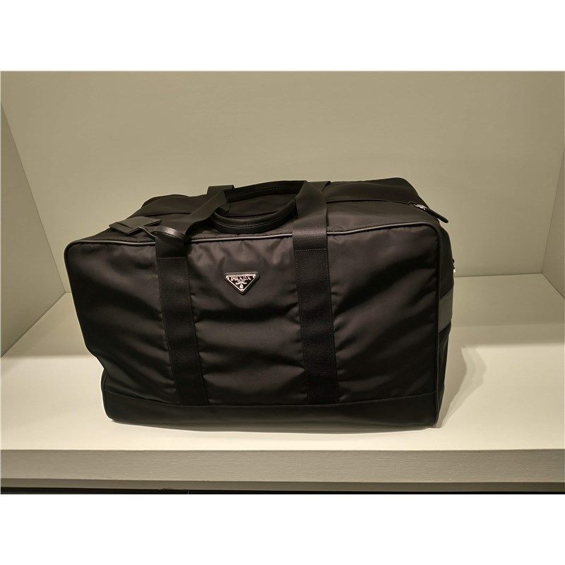 PRADA セール☆ 2VC070☆旅行用ボストン (PRADA/ボストンバッグ